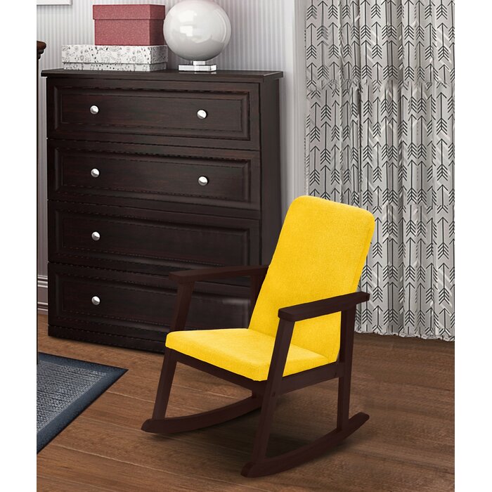 Mcnatt Kids Rocking Chair