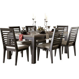 Riverdale 7 Piece Dining Set by Wade L..