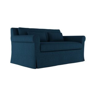 Autberry Leather Sofa by Canora Grey Find