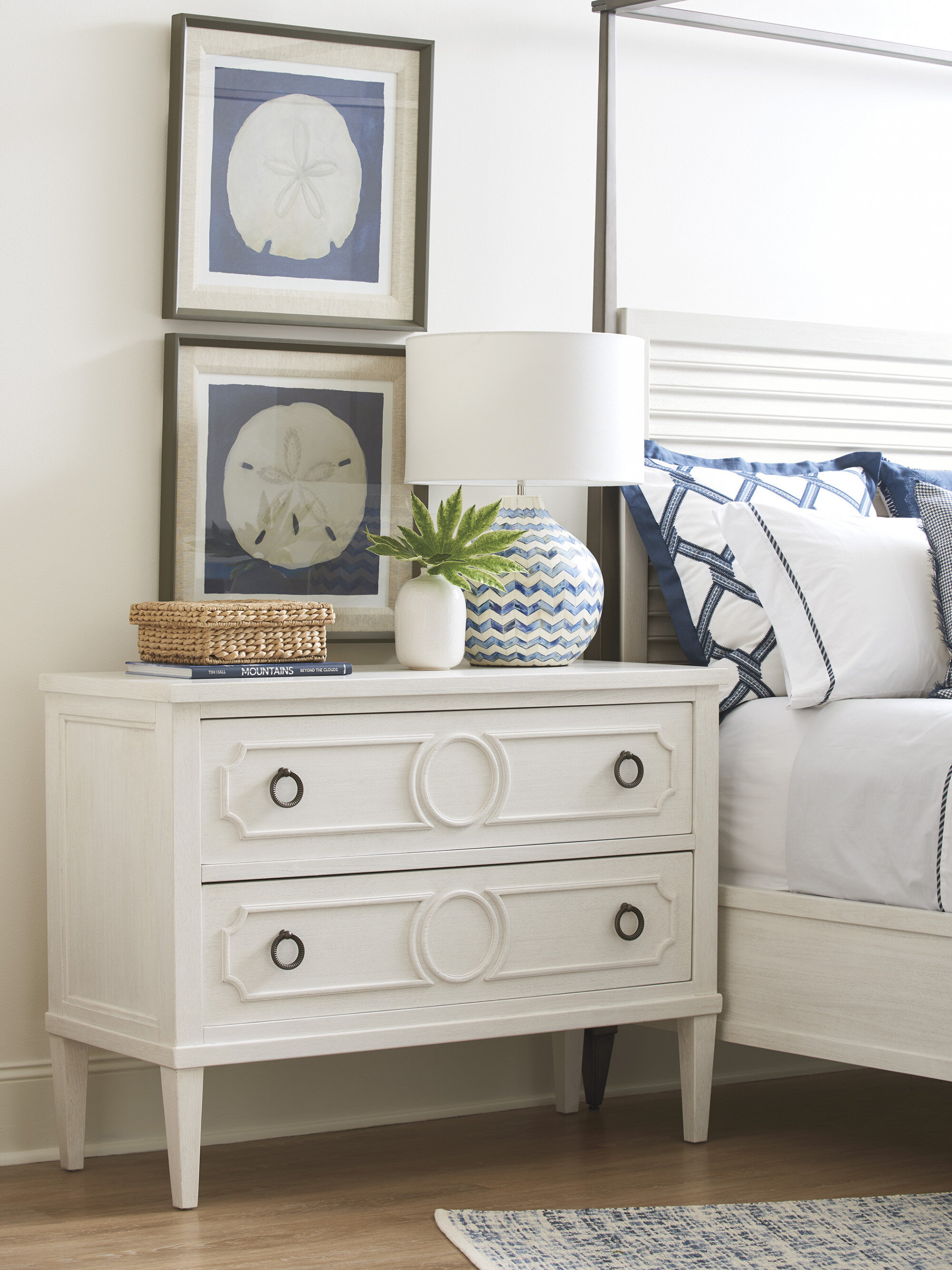 bachelor chest nightstand