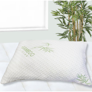 Memory Foam Standard Pillow by Alwyn Home