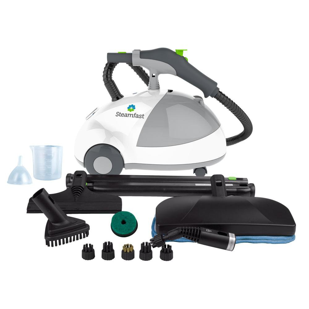 Steamfast Steam Fast Canister Steam Cleaner & Reviews Wayfair