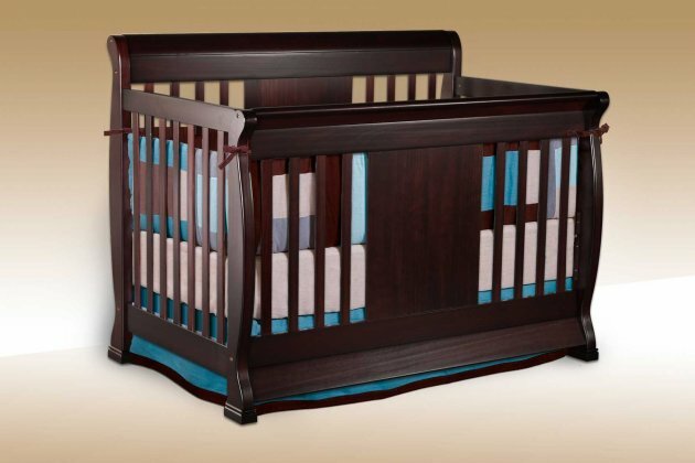 delta bridgeport crib n changer