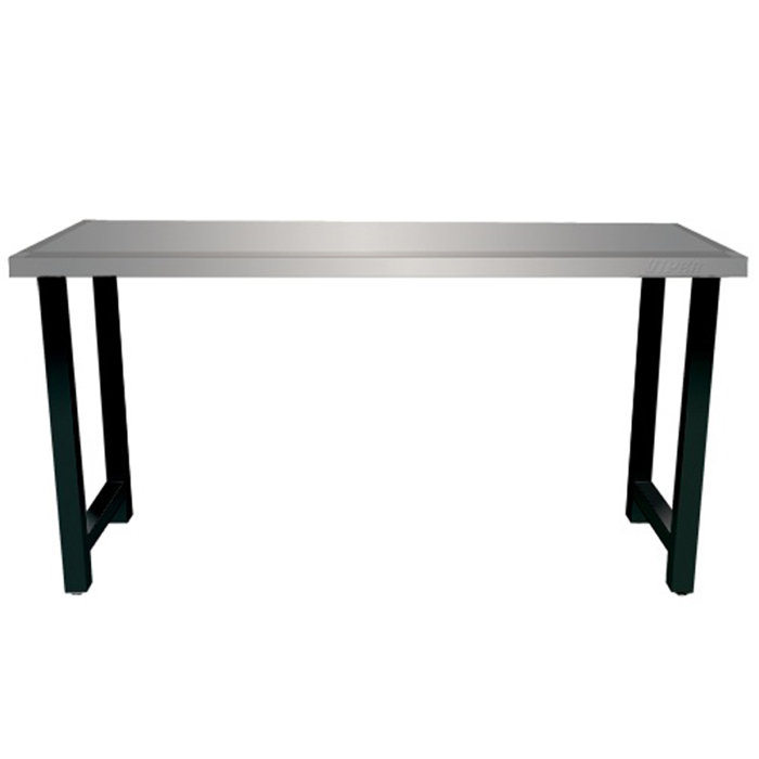 Viper Tool Storage 72 W Stainless Steel Top Workbench Wayfair Ca