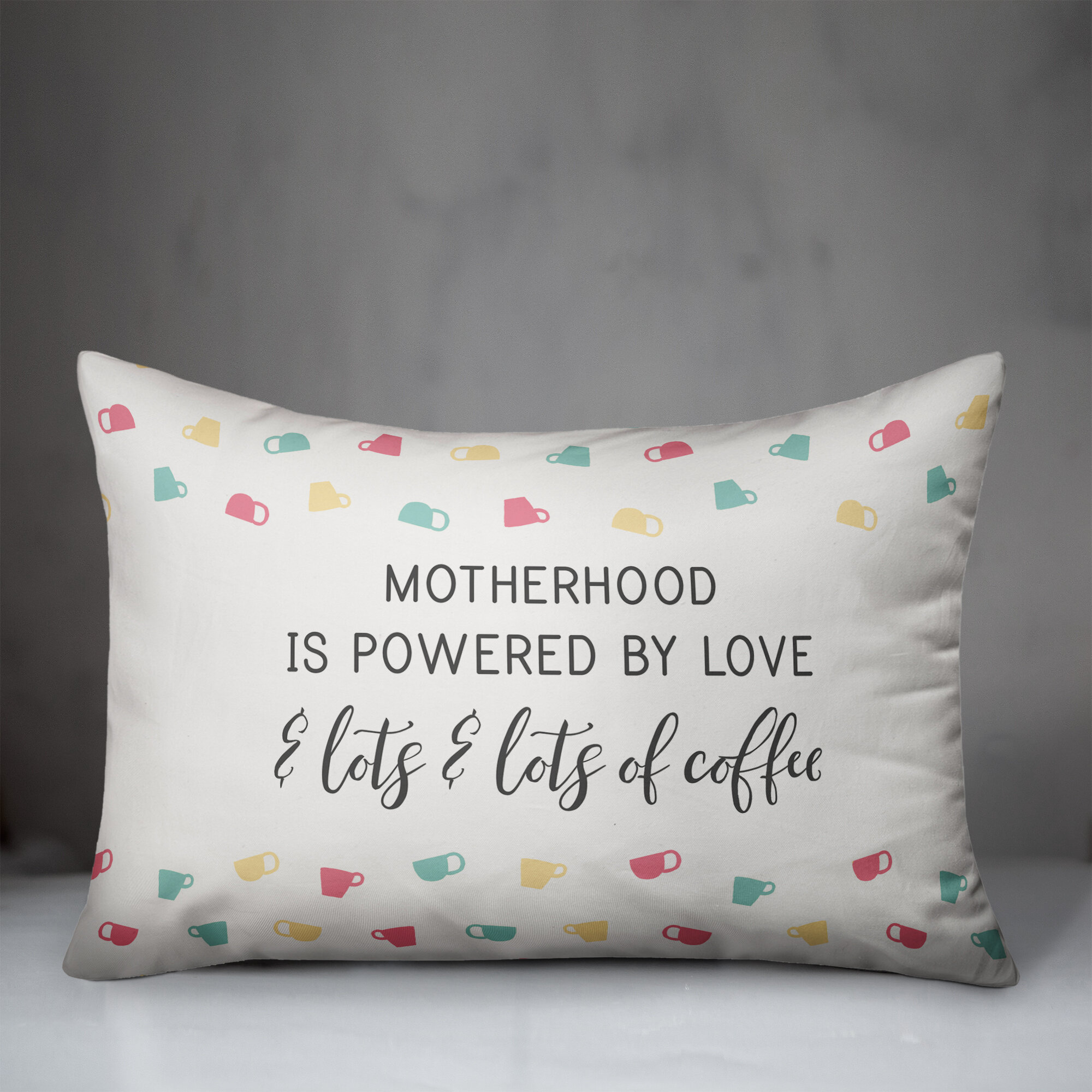 motherhood pillow