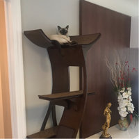 69 cleopatra cat tree