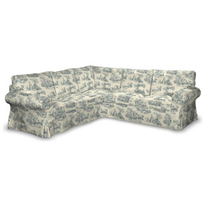 Schonbezug Birger für Ecksofa von One Allium Way