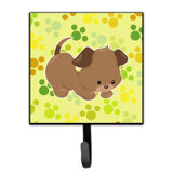 Deco Wall Hooks Puppies Wayfair