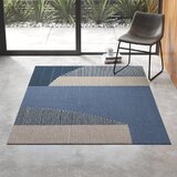 Modern Blue Orange Area Rugs Allmodern