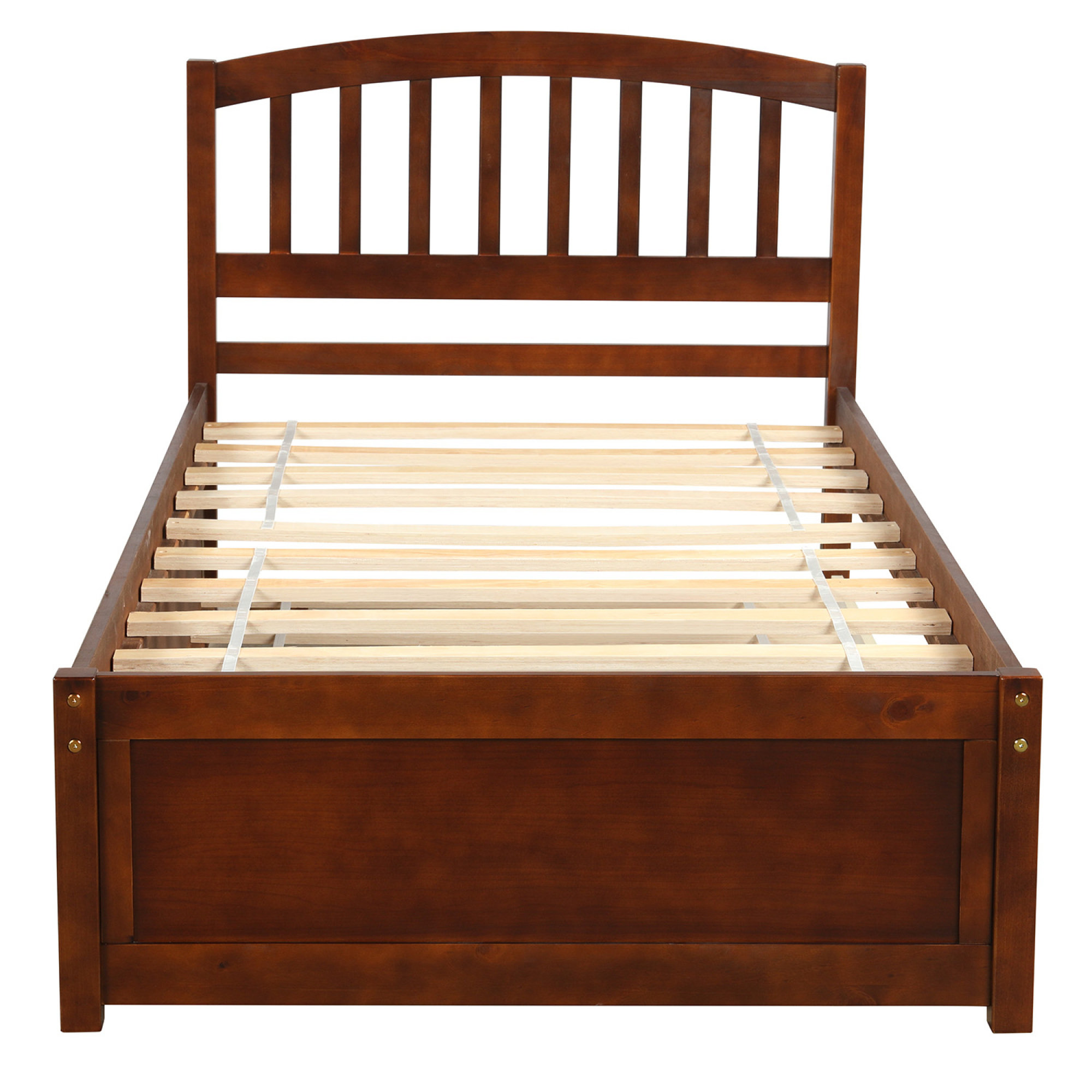 Winston Porter Faniel Twin Platforms Bed by Winston Porter Wayfair