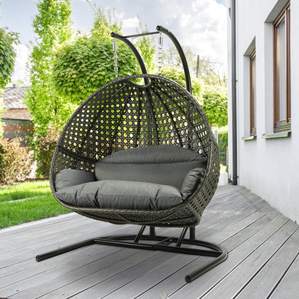 Egg Hanging Chair Wayfair
