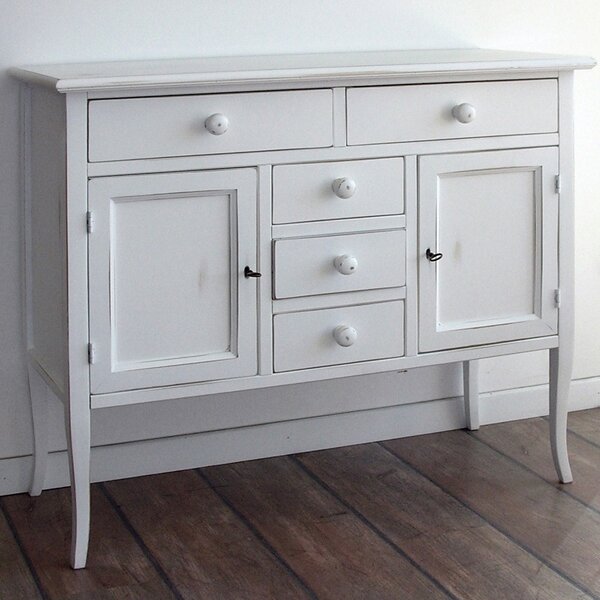 Longshore Tides 100Cm Wide 5 Drawer Sideboard | Wayfair.co.uk