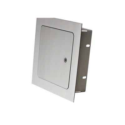 Recessed DropIn Access Door RenaissanceCookingSystems