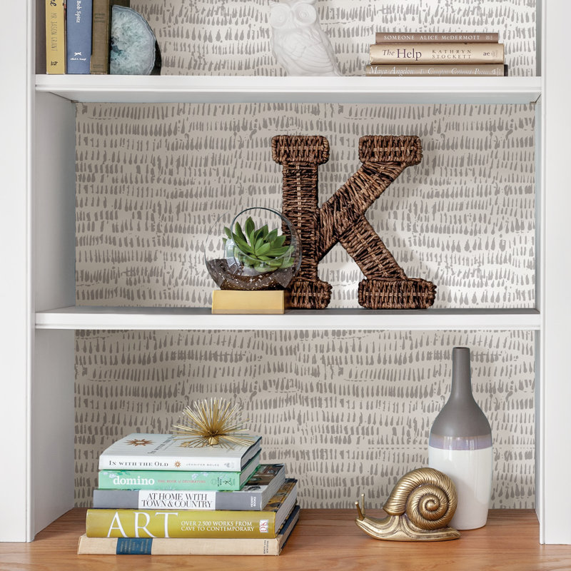 Wyarno 18 L X 20 5 W Peel And Stick Wallpaper Roll Reviews