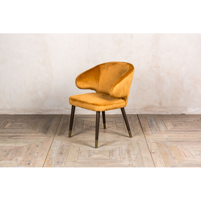 Polsterstuhl CROSSOVER - Canora Grey