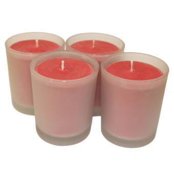 Covehousecandleco 4 Piece Monkey Farts Scented Votive Candle Set Wayfair