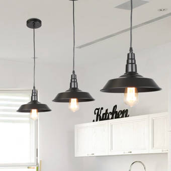 The Holiday Aisle Knute Orb 6 Light Globe Pendant Wayfair