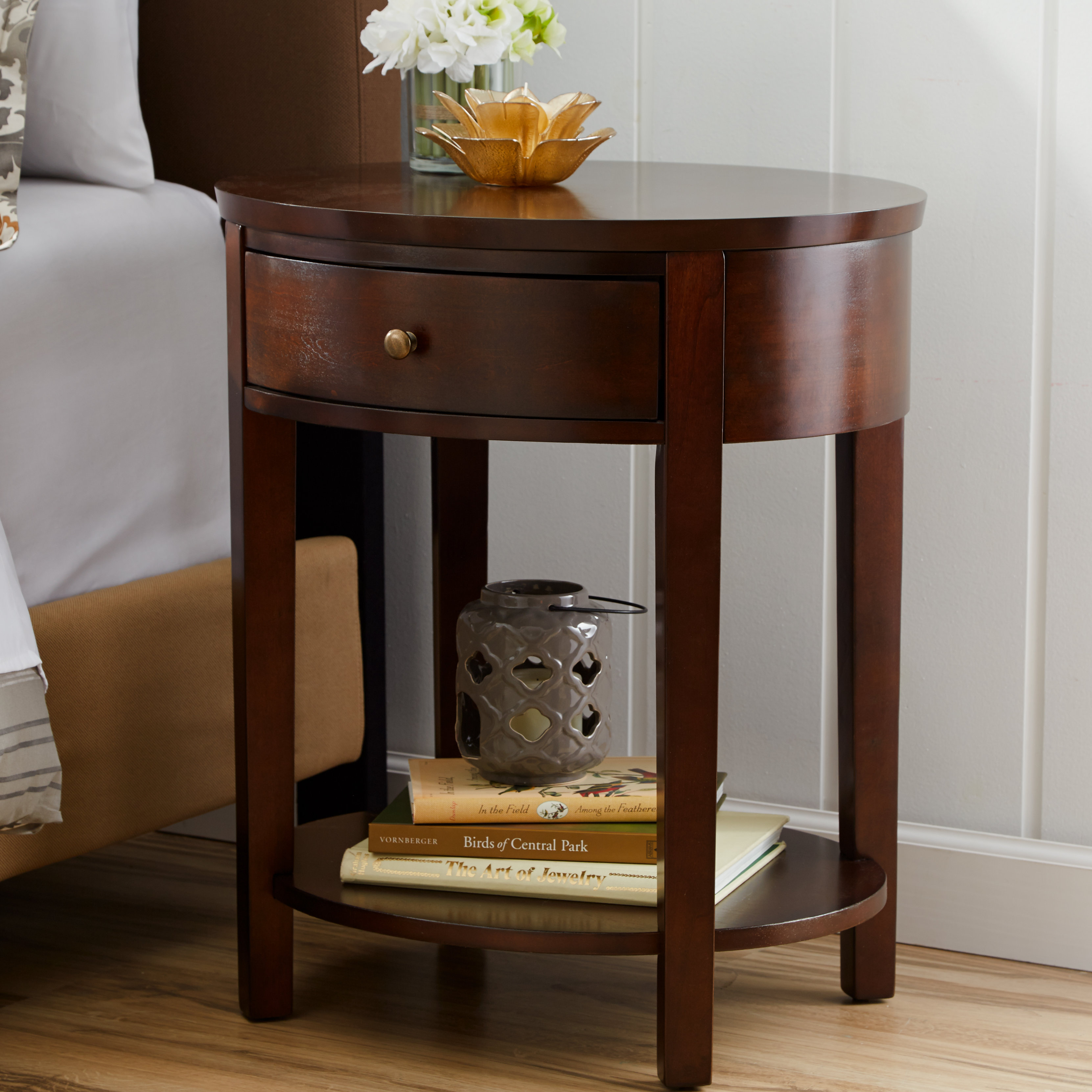 Farmhouse End Tables Birch Lane