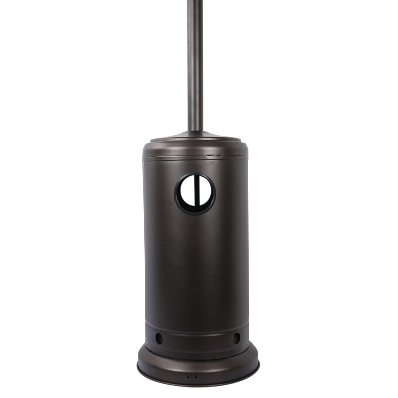 Baner Garden 47 000 Btu Propane Patio Heater Wayfair