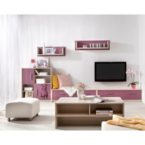 Wohnwand von dCor design