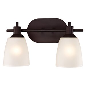 Glen Forest 2-Light Vanity Light