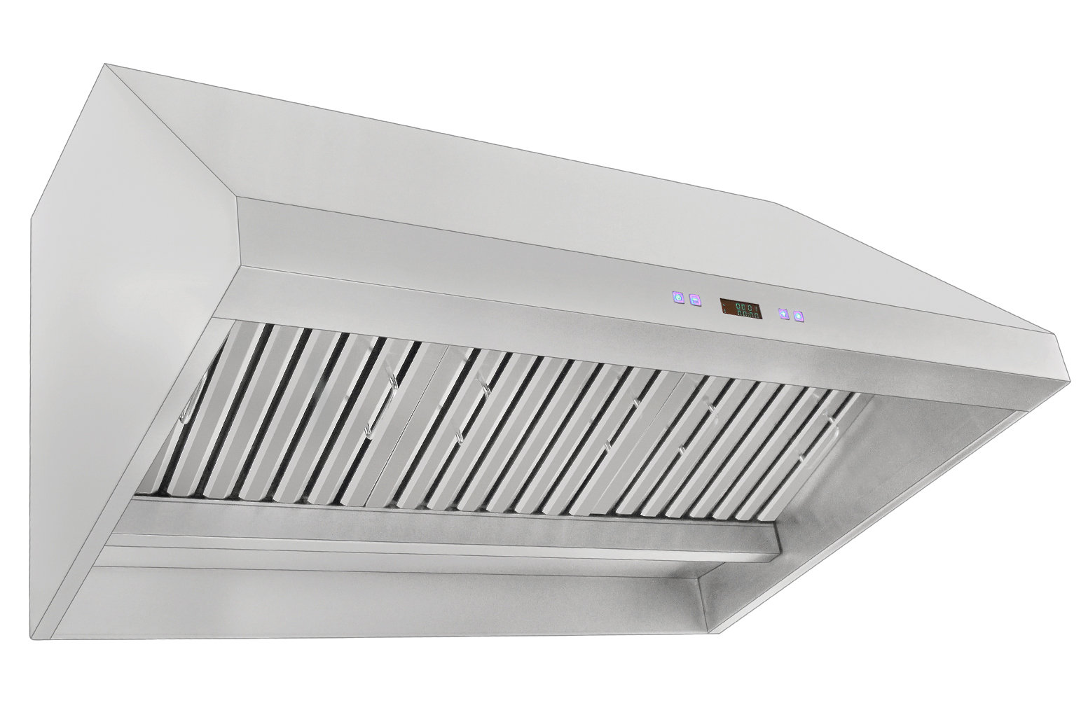 Proline Range Hoods 36 2000 Cfm Ducted Under Cabinet Range Hood Wayfair