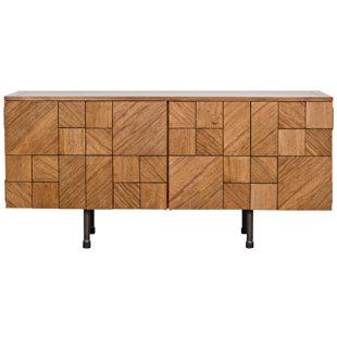 Tetris Console Table