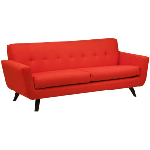 Orange Loni M Designs Sofas You Ll Love In 2020 Wayfair