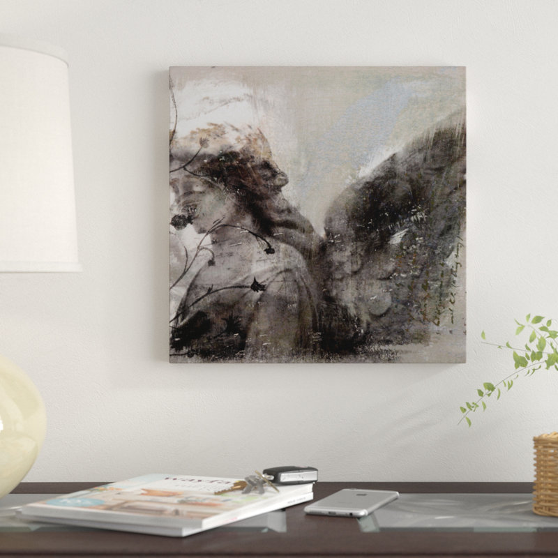 Winston Porter New Orleans Angel Ii Graphic Art Print On Wrapped
