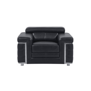 Go to store & view more images Wade Logan Stephenson Lounge Chair
