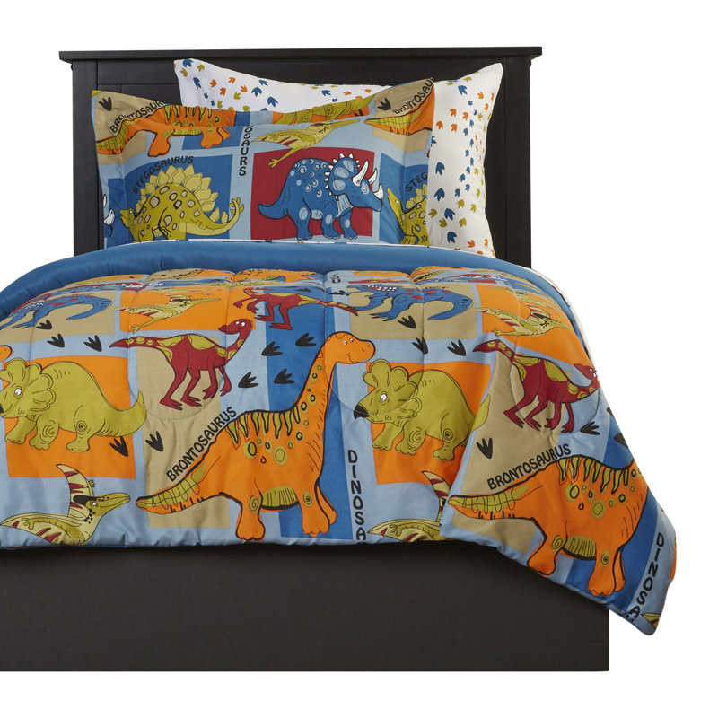 wayfair dinosaur bedding