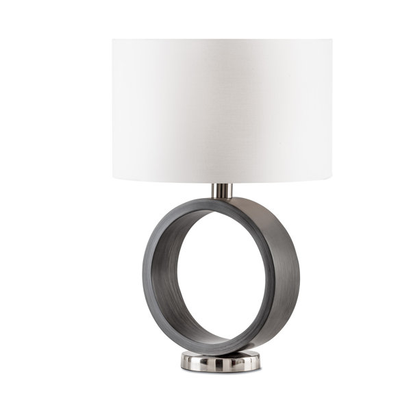 ring table lamp