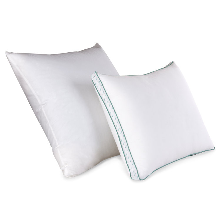 calvin klein extra firm pillow