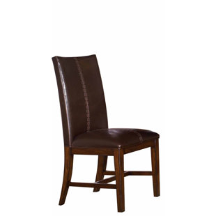 Go to store & view more images Loon Peak Stockett Parsons Chair (Set of 2)