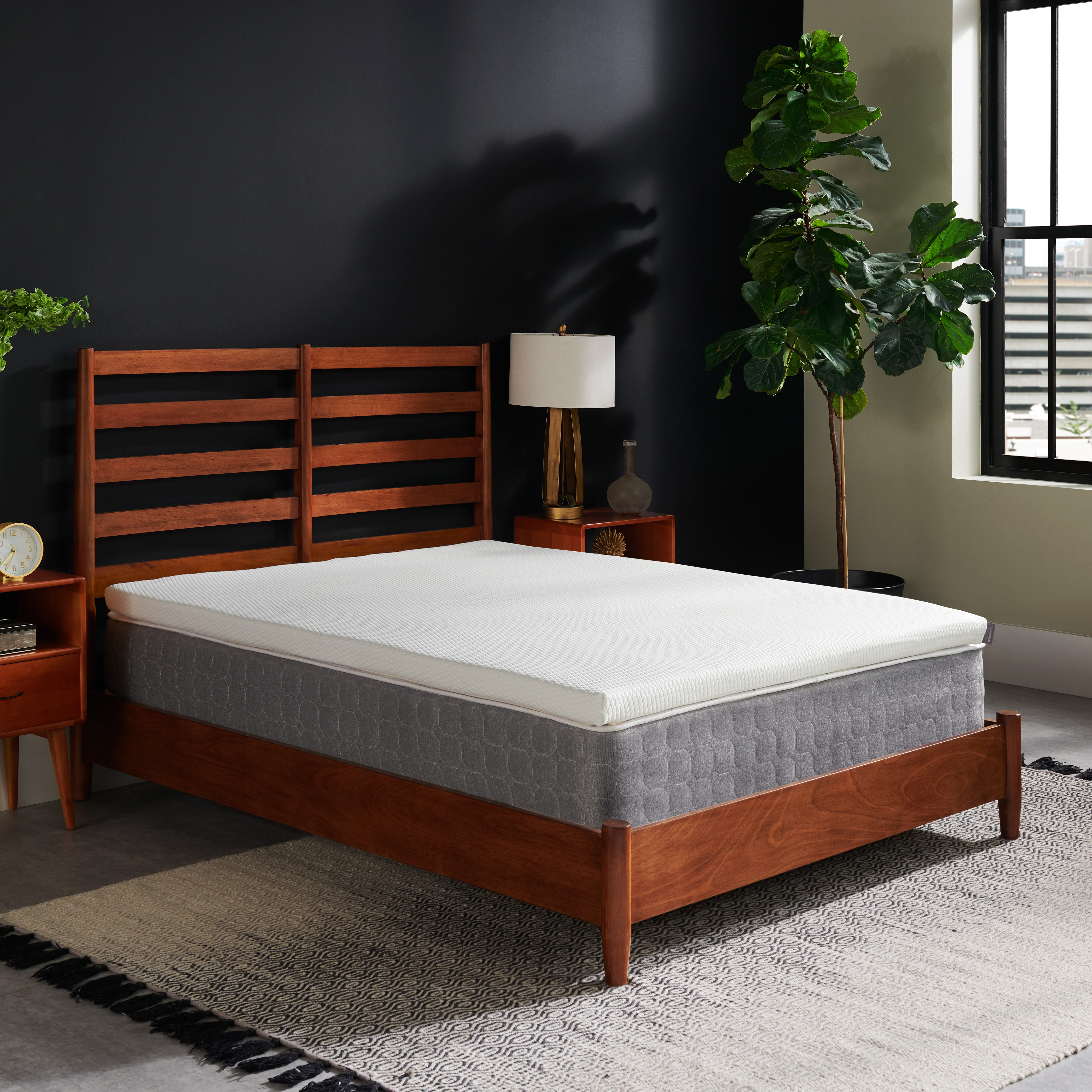 Tempur Pedic 3 Memory Foam Mattress Topper Reviews Wayfair