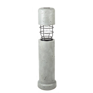 Best Solar 1-Light Bollard Light By Winsome House Outdoor Lighting Solar 1-Light Bollard Light By Winsome House Outdoor Lighting