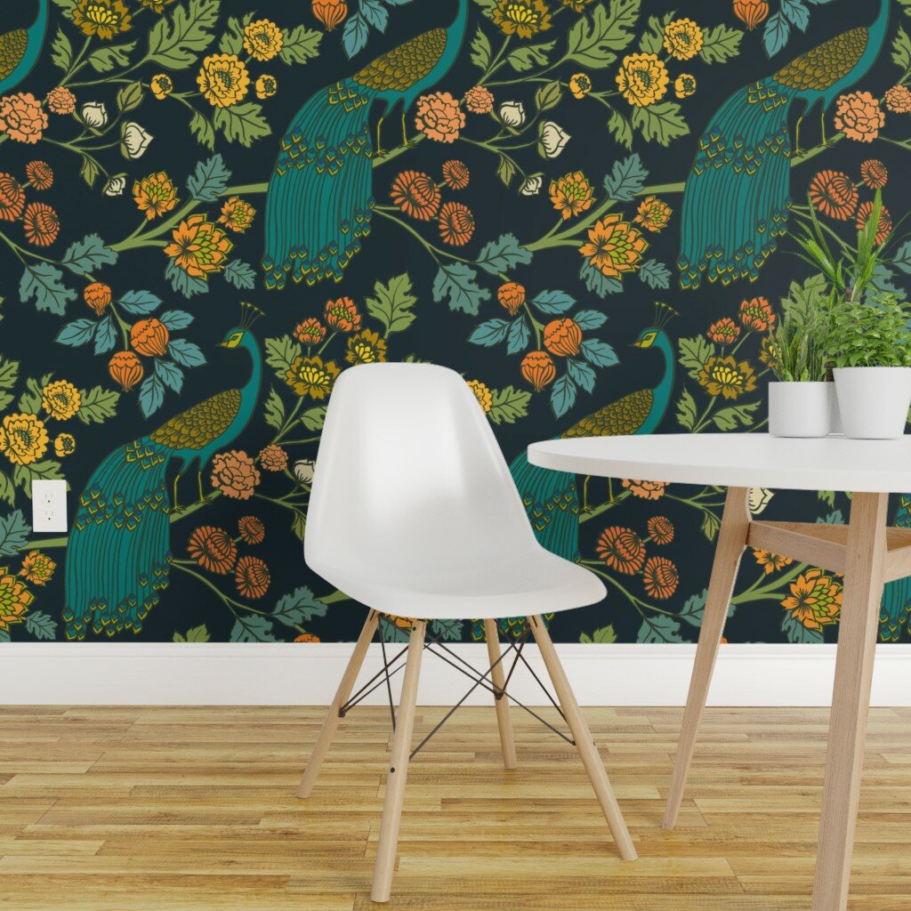 removable wallpaper