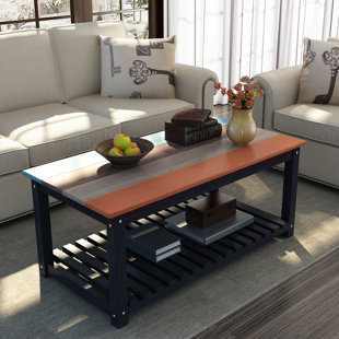 Go to store & view more images Charlton Home Ridgley Coffee Table