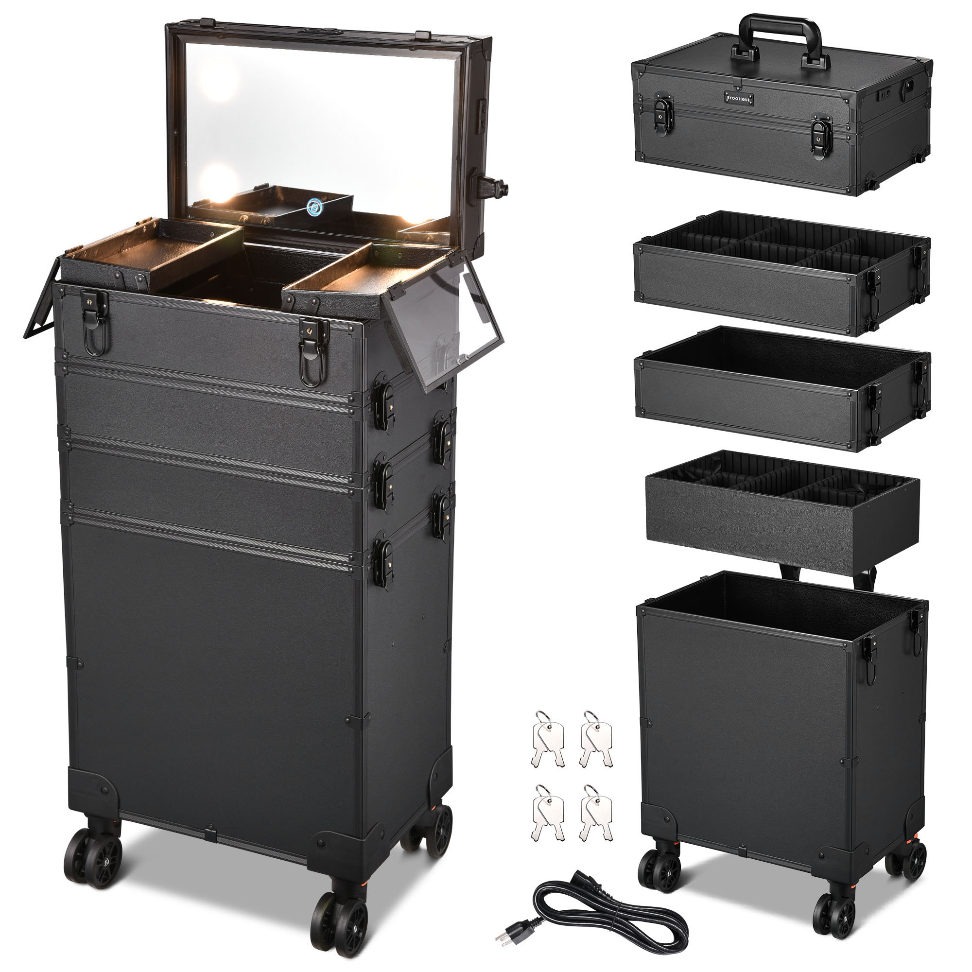 byootique makeup case