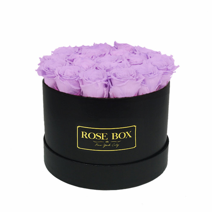 Rose Box NYC Long-lasting Rose Floral Arrangements and Centerpieces in ...