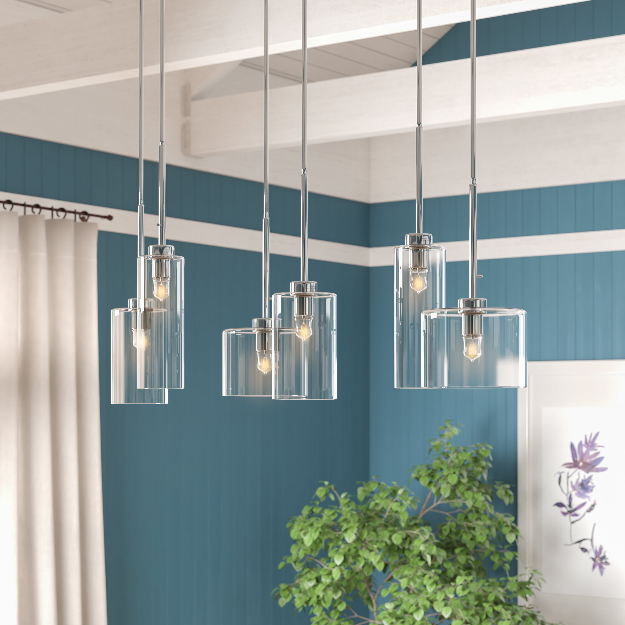 Featured image of post Teal Pendant Lights / 100% price match and free shipping at ylighting.com.