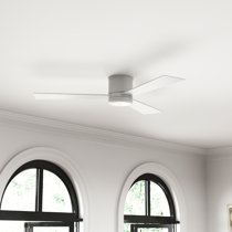 Flush Mount Ceiling Fans Joss Main
