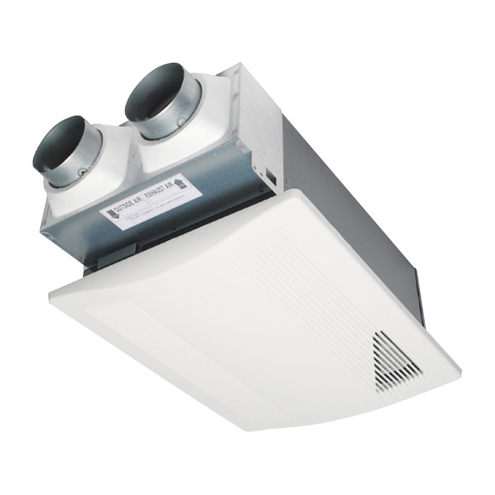 Panasonic Whispercomfort Spot Erv Ceiling Insert Ventilator With