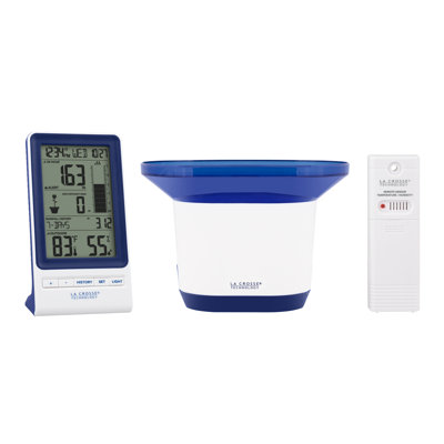 Wireless Rain Station La Crosse Technology