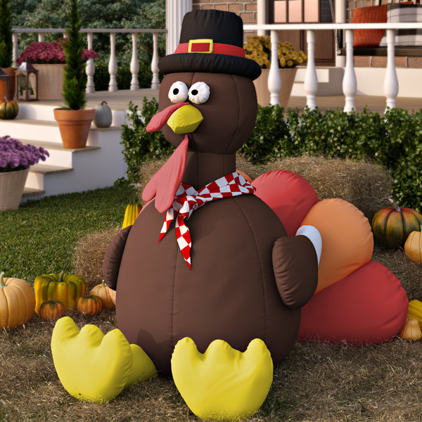 Turkey Decorations Wayfair