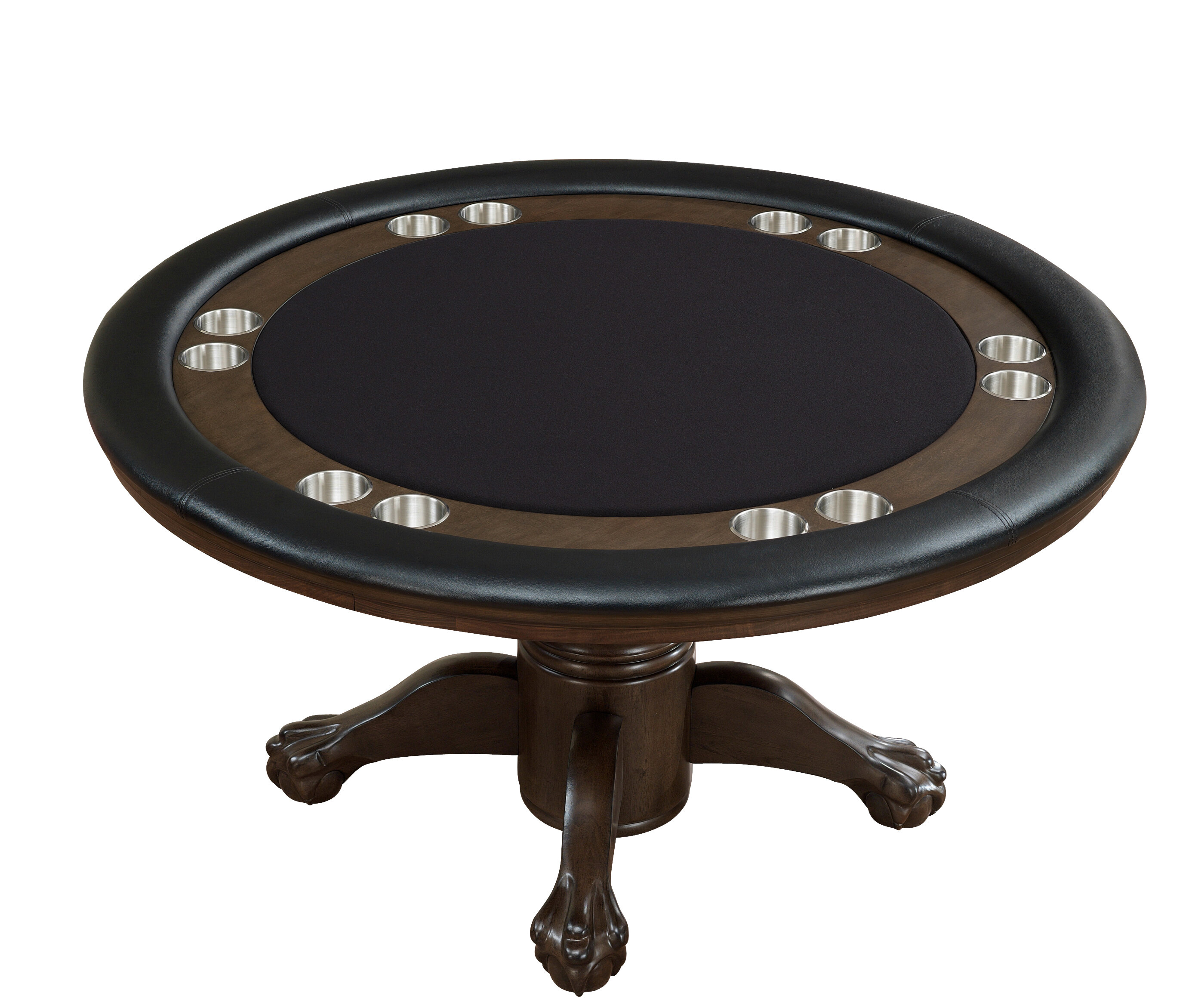 6 Seat Poker Table