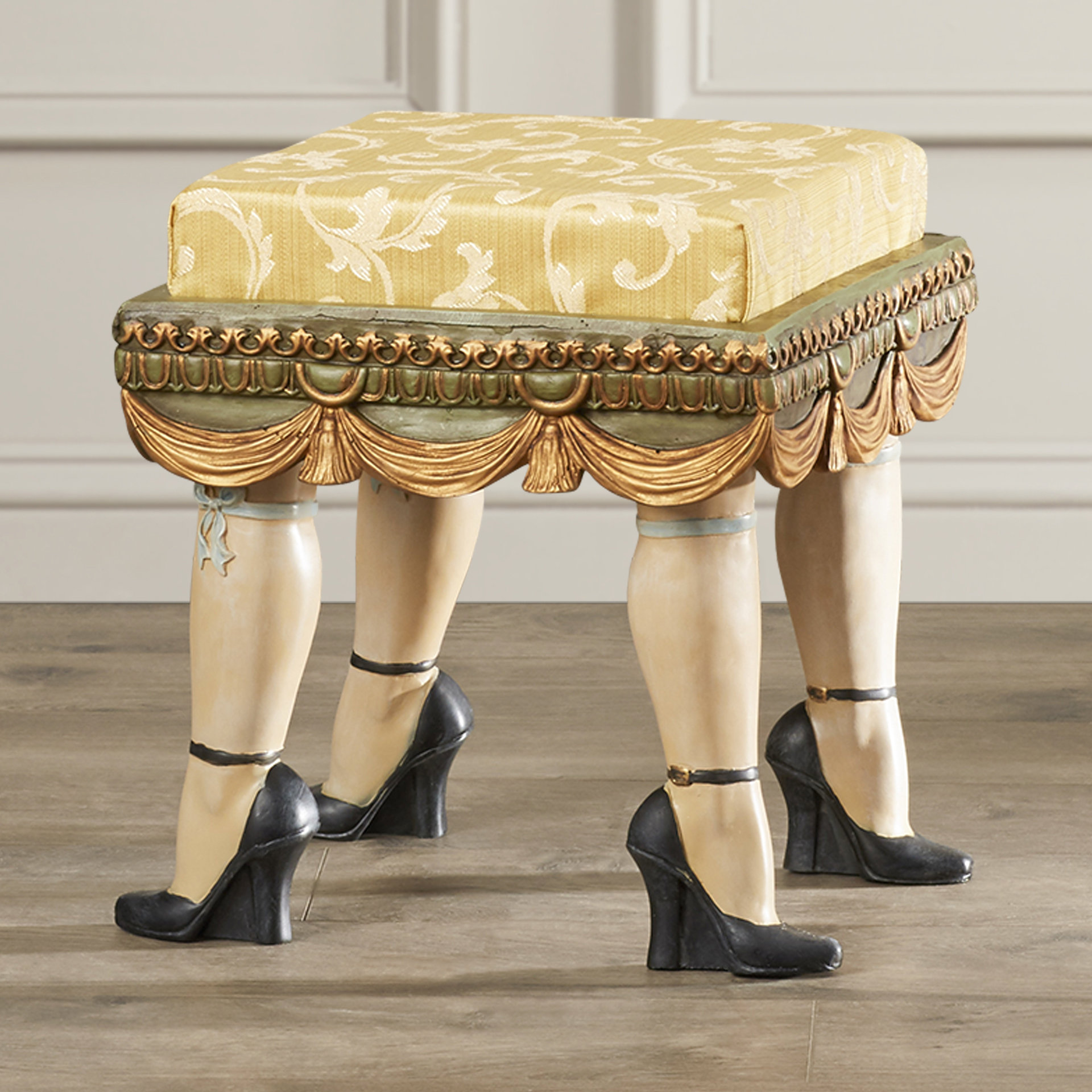 boudoir stool