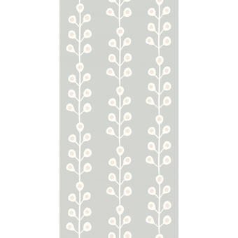 Breakwater Bay Paloma Vertical Thick Lines 48 L X 24 W Paintable Peel And Stick Wallpaper Panel Wayfair