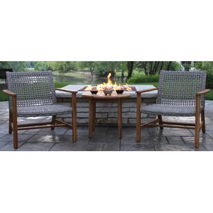 Farmhouse Rustic Cushionless Outdoor Lounge Chairs Birch Lane