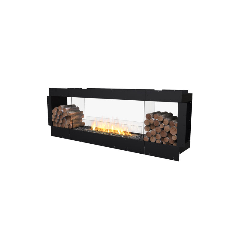 double sided fireplace insert double sided fireplace insert